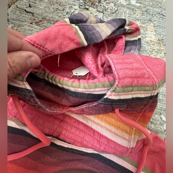 ‼️RARE‼️🎸AVIATOR NATION 🎸🔥NWT🔥 Serape Ninja Pullover Hoodie in
Pink— S - Picture 9 of 15